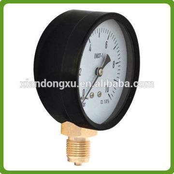 Newest special pressure gauge welding gauge