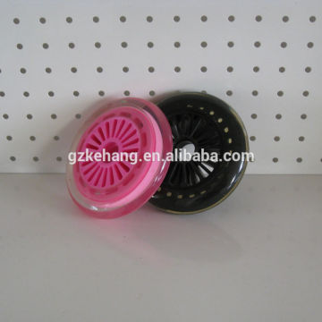 plastic skate wheel/speed PU inline skate roller/pu series Skate Wheels/rubber roller skate wheel