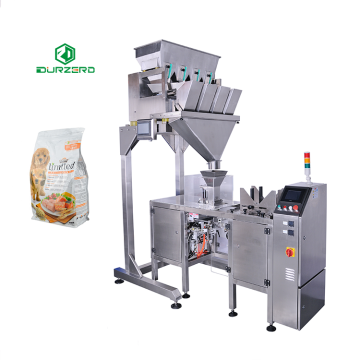 Cat Food Packaging Pet Food Packaging Equipment