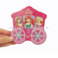 irregular shaped wedding gift candy tin box