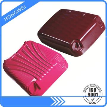 OEM vacuum forming plastic suitcase covers