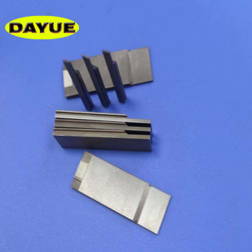 SAARS Material Cavity Inserts for Automobile Mold Parts