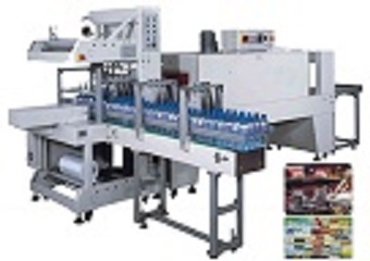 Heat Shrink Packing Machine