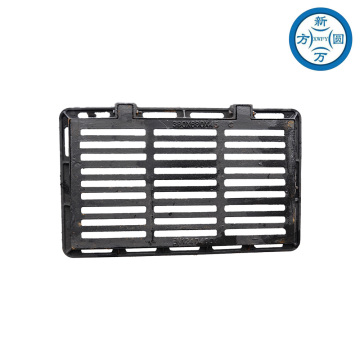 Grate Plate Ductile Iron Drainage Manhole