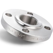 CS A105 Steel Thread Flange