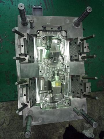 High Precision Custom Automotive Moulds