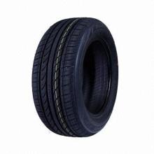 Car tires, strict quality control