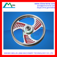 OEM Aluminum Die Casting Hub Parts