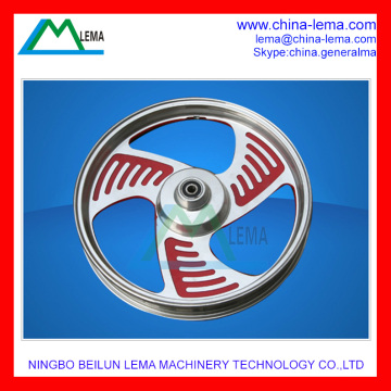 OEM Aluminum Die Casting Hub Parts