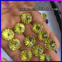 4mm 6mm 8mm 10mm 12mm 14mm imported cheap yellow wholesale gemstone lemon quartz beads