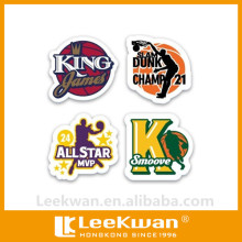 New Custom Heat Transfered Embroidered Patch For Sports Logo