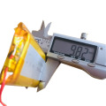 Aangepast 103565 3000mAH 3.7V Lithium Polymer Battery