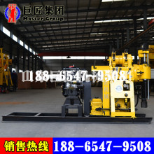 Hot HZ-200Y vertical earth drilling machine / drilling machine for water wells / drilling rig accessories