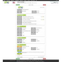 Sulfat de cupru - Probă de date de import din SUA