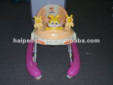baby walker with music toy