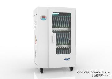 apple multi device docking station with UV light