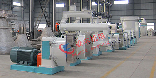 Szlh Series Animal Feed Pellet Machine (SZLH320) Equipment / Pellet Mill for Poultry Feed Processing