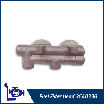 3640338 Cummins Fuel Filter Head