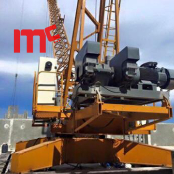 High quality roof derrick tower crane