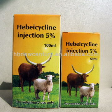 Oxytetracycline hcl