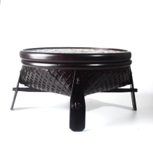 Bamboo Tea Set for Outdoor Picnics and Tea Art