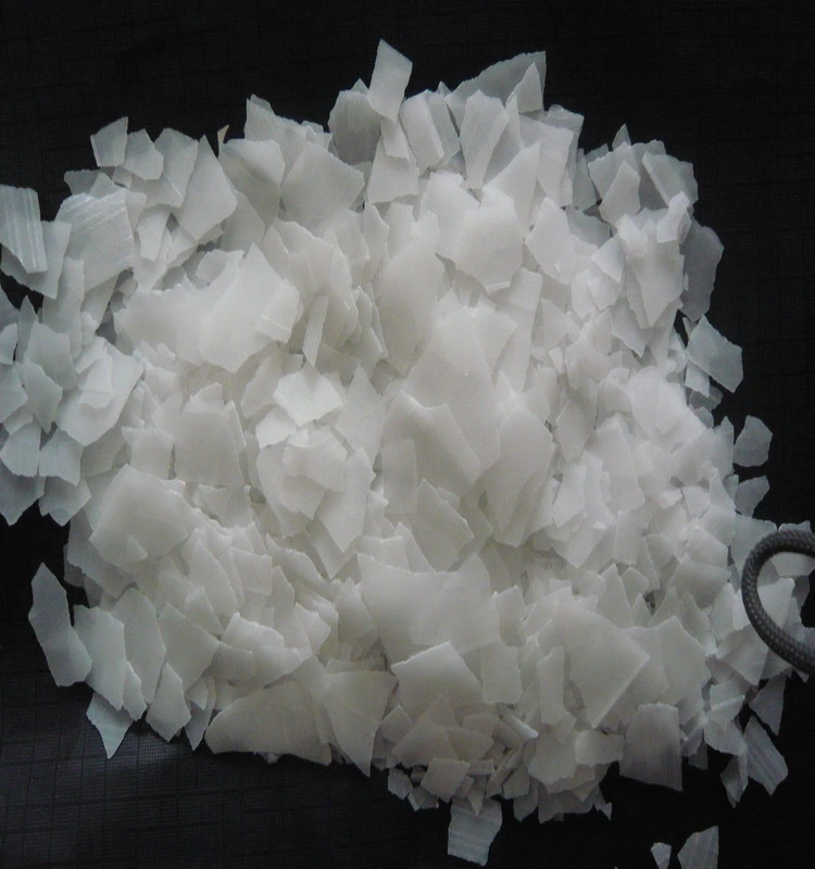 Caustic Soda Flakes for Detergent Soap Industry