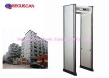 Professional  Metal Detector doors with  Perfect weather-pr