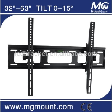 Low Profile Adjustable Wall Mount TV Bracket
