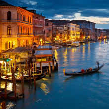 Ornament Painting Venice