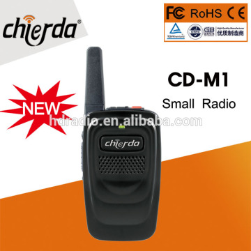 Chierda CD-M1 136-174MHz 350-390MHz 400-480MHz VHF UHF long range cordless phone
