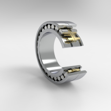 Single Row Cylindrical Roller Bearings