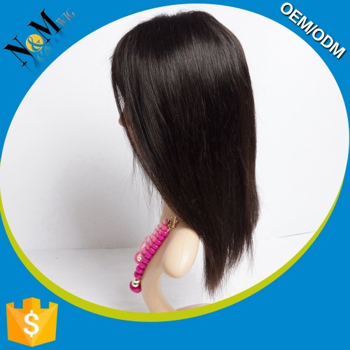 OEM factory braided hair wigs with baby hair synthetic headband