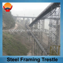 China Honglu Structure Steel Trestle