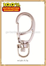metal lanyard swivel hook,10 years production experience, check hook one by one JL-050