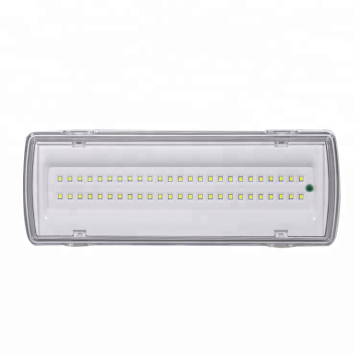 Multi-directional practical recessed led emergency light