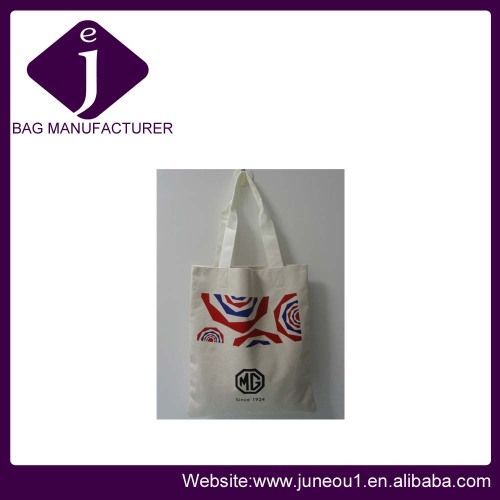 14 Oz Cotton Canvas Shopping Bag with Logo