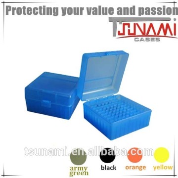 ammo manufacturing ammo waterproof outdoor tool storage box ammo case plastic ammo can for reloading ammo (TB-907)