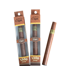 Fruit Flavored Cigar Disposable E-Cigarette