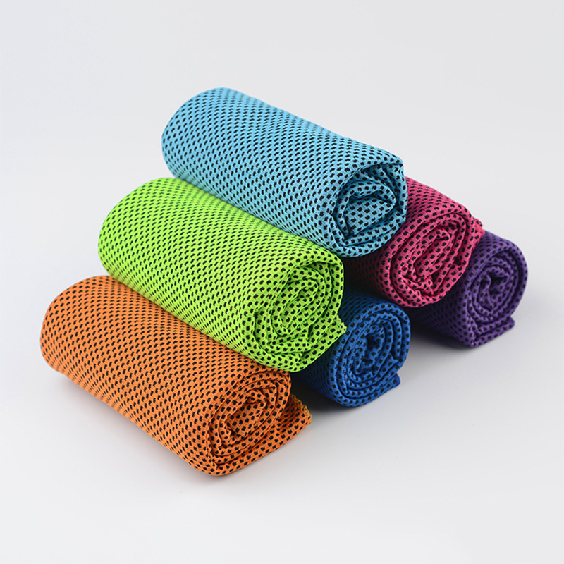 Sport Instant Cooling Towel