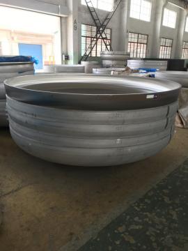 Stainless Steel  Torispherical Dish Head