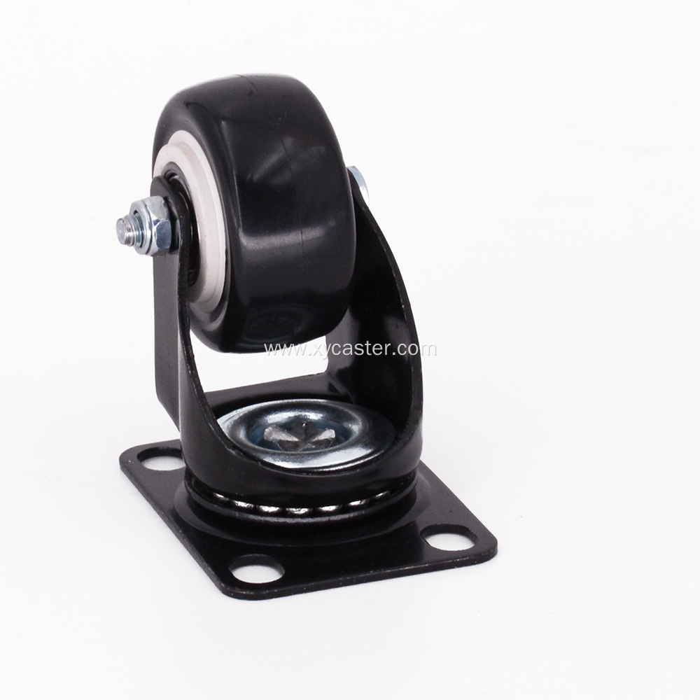 Small Office Swivel Furniture Casters