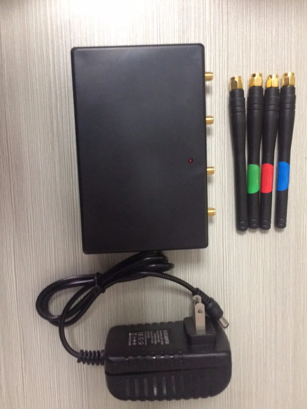 Universal 315MHz/330MHz/390MHz/433.92MHz Car Remote Control Jammer