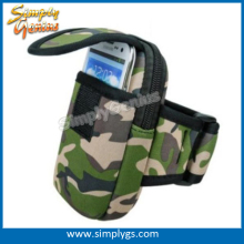 (Top seller) military armband for iPhone, armband cell phone case, fitness armband