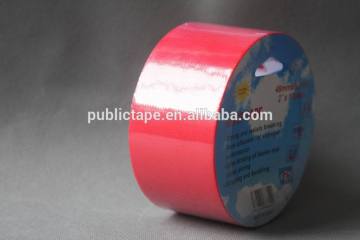 adhesive tape type single side duct tape