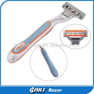 Customize Razors With Knives Blades