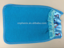 New Design Exfoliating Bath Shower Scrub Glove