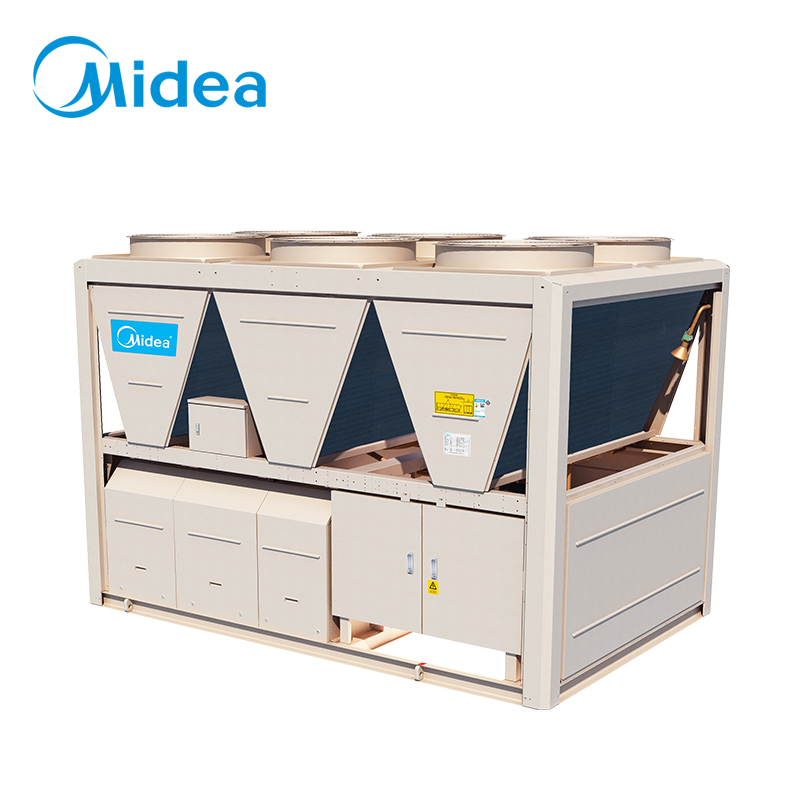 Midea Ceiling Exposed Duct Type Fan Coil Unit For Hotel