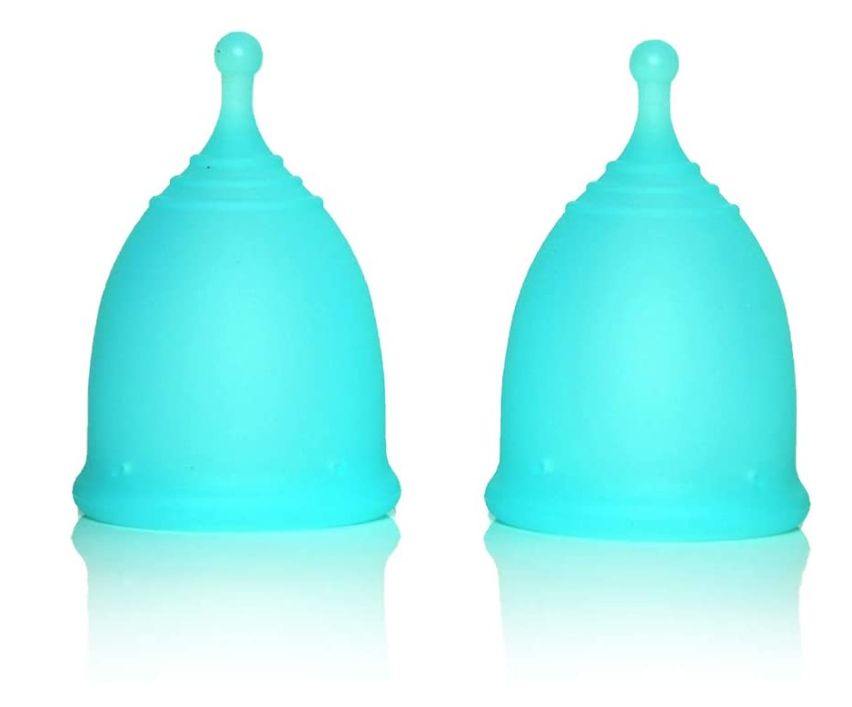 Silicone Menstrual Cups