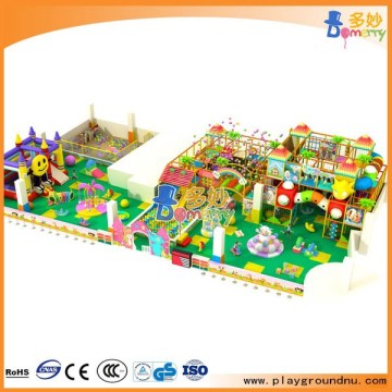 Indoor games for malls