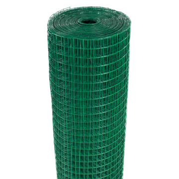 1X1 Plastic Coated Welded Wire Netting